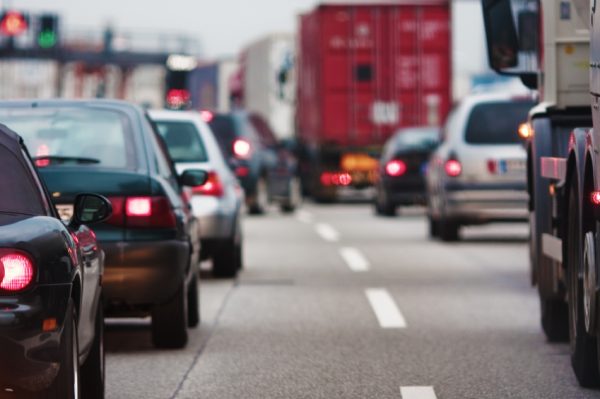 Self-Driving Cars Could Save Aggravation in Calgary Traffic