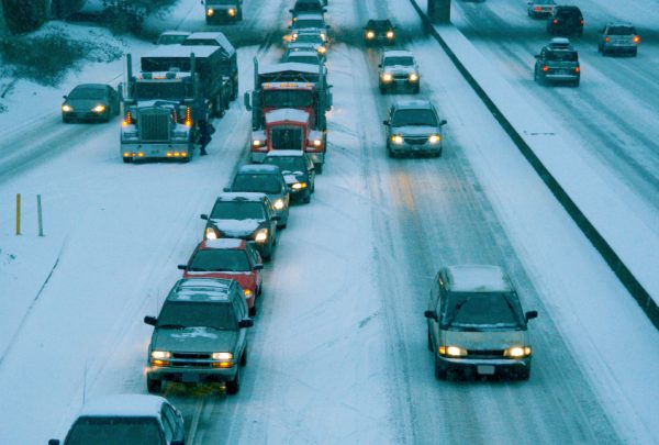Winter Driving Refresher Winter Driving Refresher