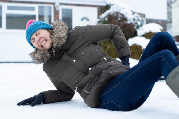 Keep Your Property Clear of Snow to Avoid Fines and a Potential Lawsuit