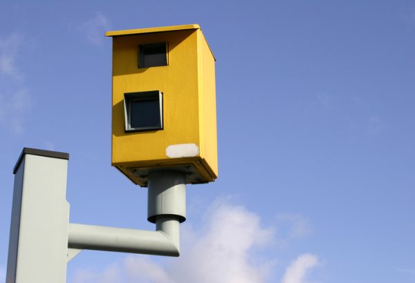 Photo Radar Review in the Works in Alberta