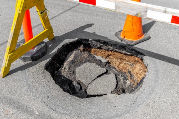 Will the City Pay for Pothole Damage to My Car?