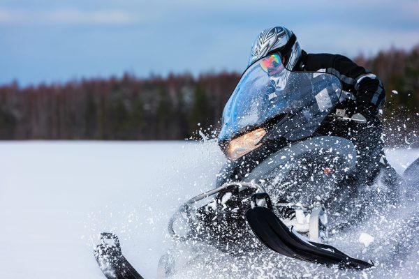 What to know about snowmobile insurance