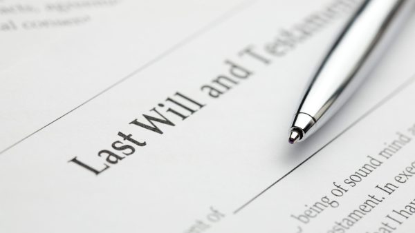 last will and testament last will and testament