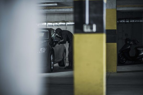 Vehicle theft in Canada sees huge increase