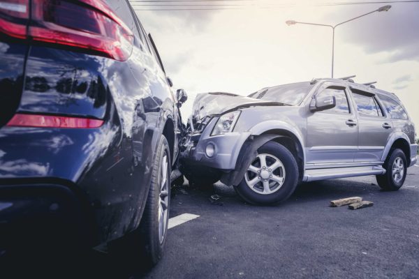 Be aware of these types of staged collisions