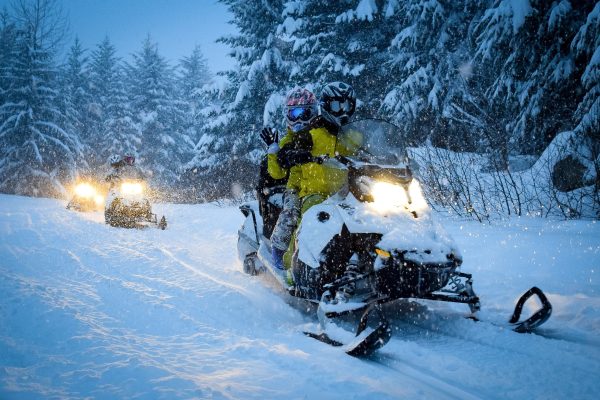Snowmobiles targeted How to protect your sled