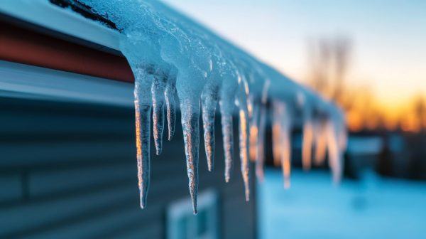 Nine tips to protect your home from Alberta’s freeze thaw cycle Nine tips to protect your home from Alberta’s freeze thaw cycle