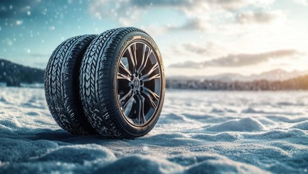 Winter tires versus all-weather
