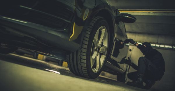 2024 top stolen vehicles revealed