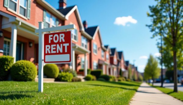 Rents are coming down in Alberta